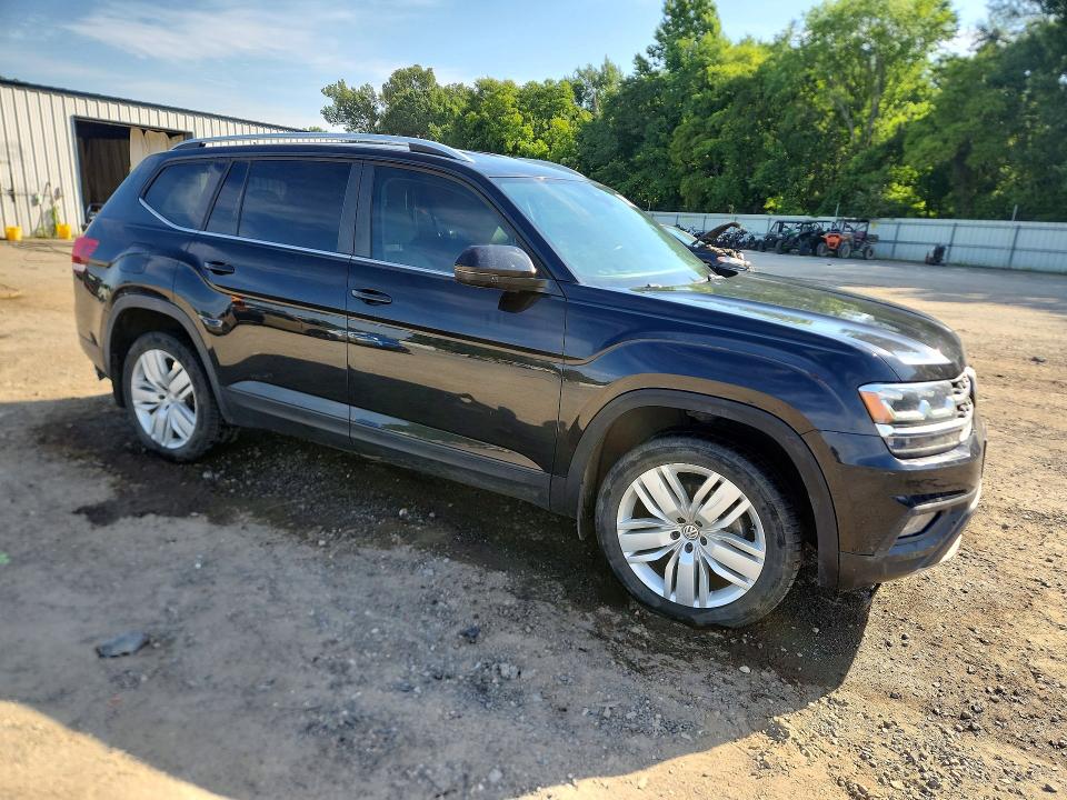 Продажа на аукционе авто 2019 Volkswagen Atlas, vin: 1V2WP2CA1KC617350, номер лота: 53379586