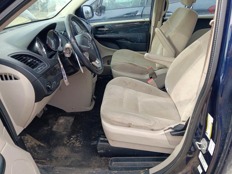 Aukcja sprzedaży 2014 Dodge Grand Caravan, vin: 2C4RDGBG4ER473945, numer aukcji: 51155886