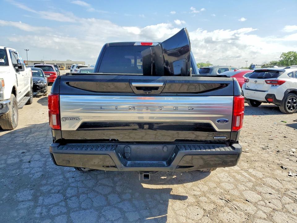 Aukcja sprzedaży 2018 Ford F150, vin: 1FTEW1EG4JFA73838, numer aukcji: 52655206