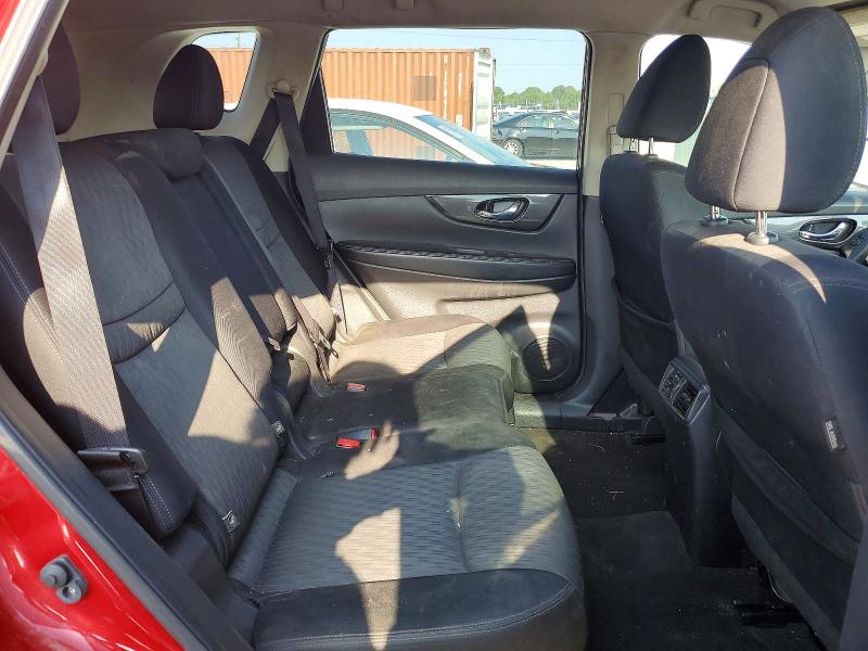 Продажа на аукционе авто 2017 Nissan Rogue, vin: JN8AT2MVXHW275109, номер лота: 53023446