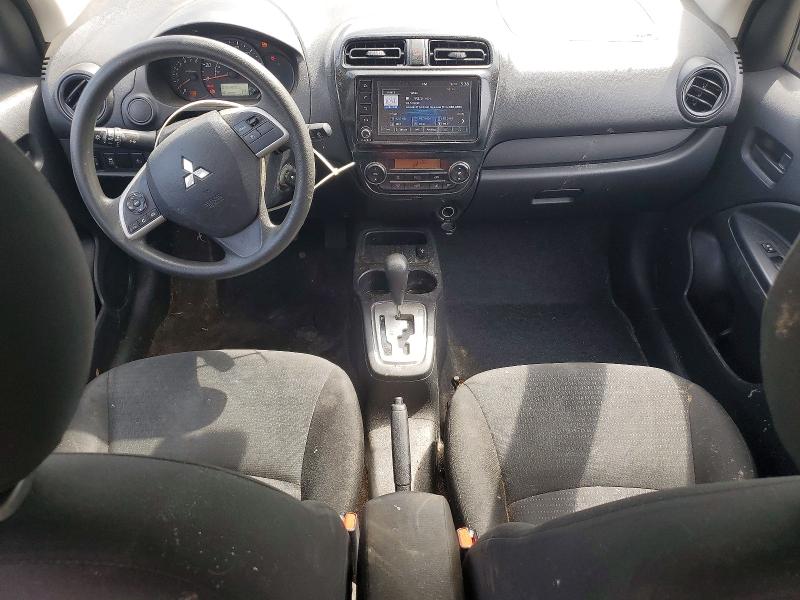 2024 Mitsubishi Mirage მანქანა იყიდება აუქციონზე, vin: ML32FUFJ6RHF03700, აუქციონის ნომერი: 52714636