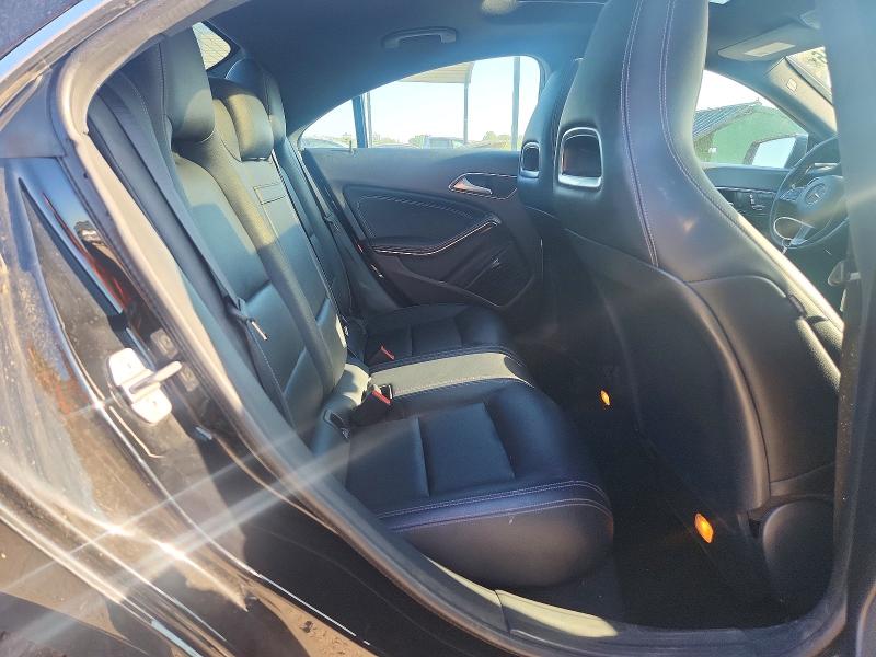 2018 Mercedes-benz Cla მანქანა იყიდება აუქციონზე, vin: WDDSJ4GB4JN658970, აუქციონის ნომერი: 53177846