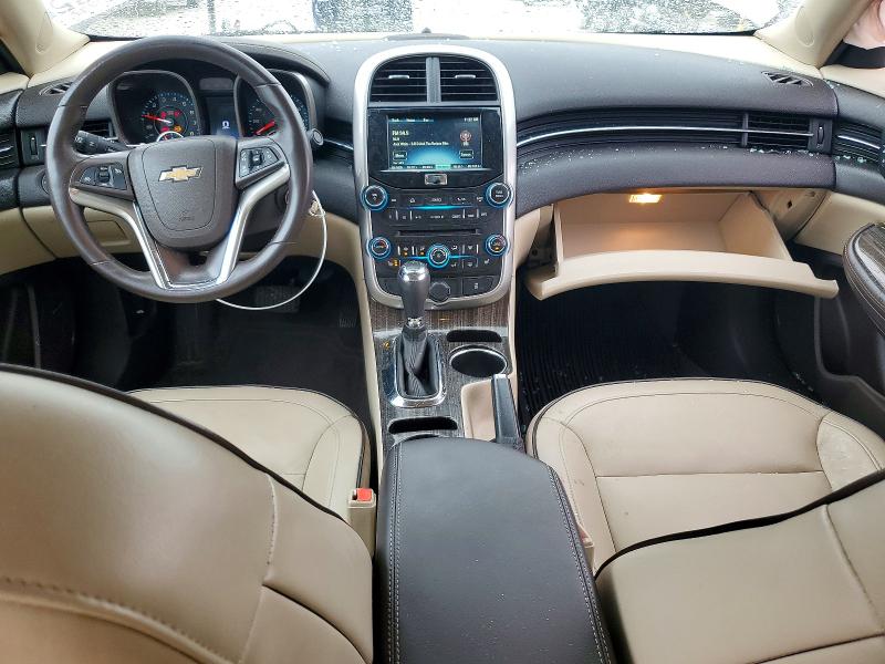 Продажа на аукционе авто 2014 Chevrolet Malibu, vin: 1G11E5SL1EF212090, номер лота: 54680706