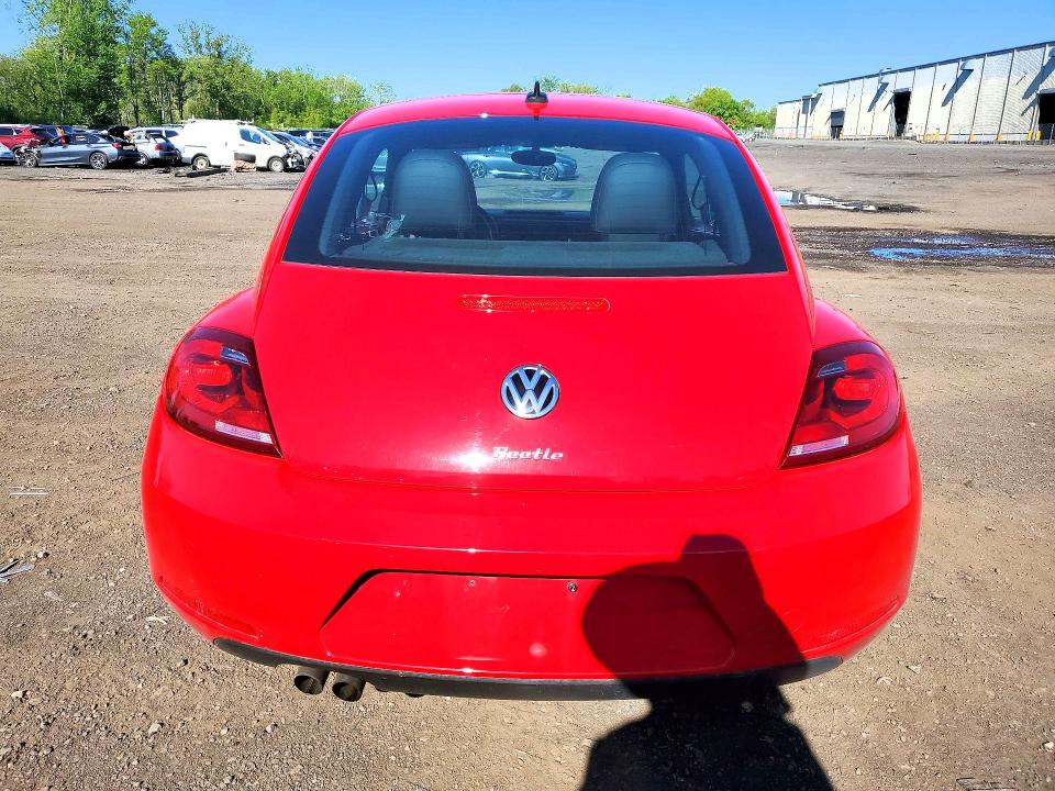 Aukcja sprzedaży 2014 Volkswagen Beetle, vin: 3VWJP7AT8EM615463, numer aukcji: 53004936