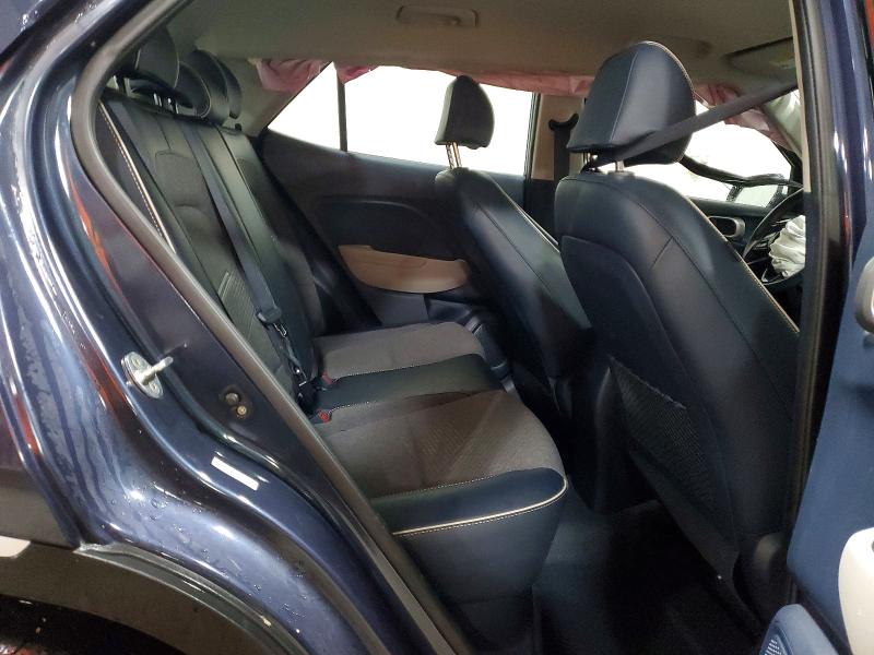 53008756 :رقم المزاد ، KMHRC8A3XPU212294 vin ، 2023 Hyundai Venue مزاد بيع