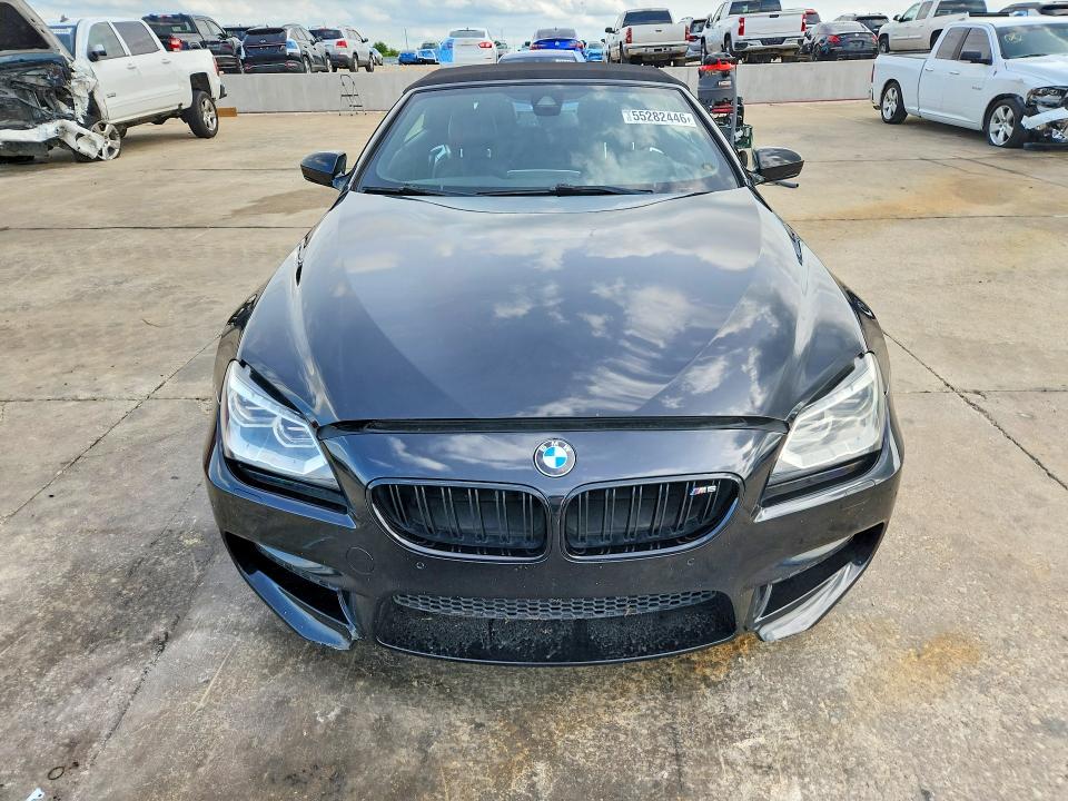 2013 Bmw M6 მანქანა იყიდება აუქციონზე, vin: WBSLZ9C58DDZ77943, აუქციონის ნომერი: 55282446