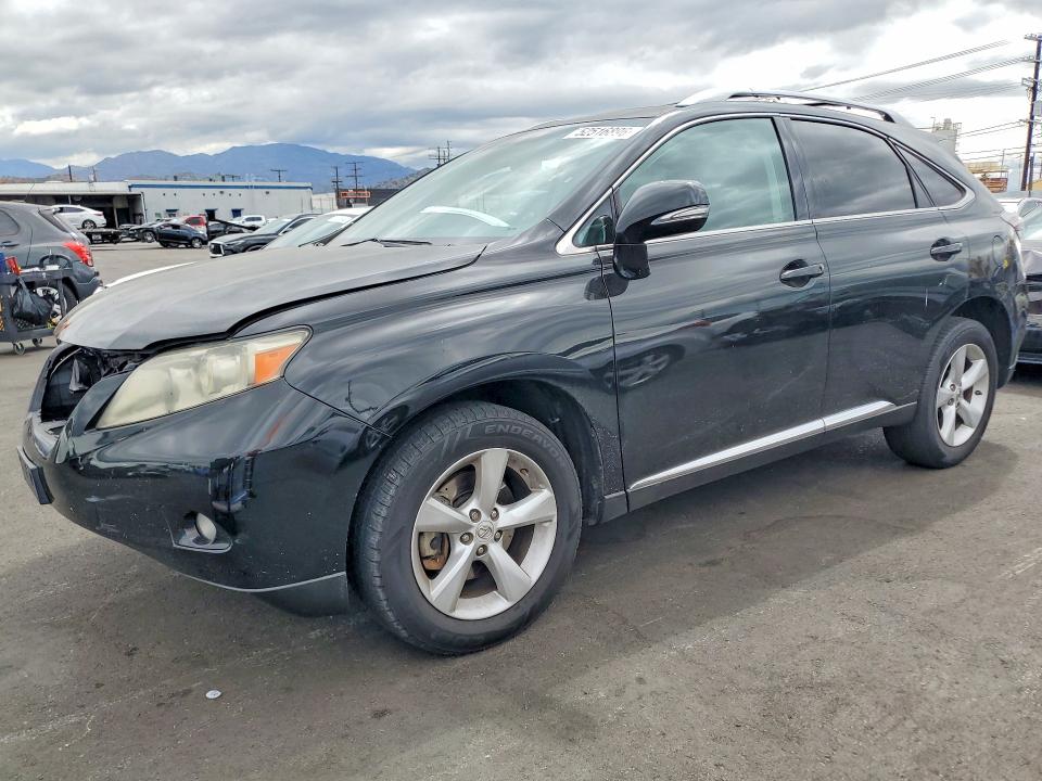 52516896 :رقم المزاد ، 2T2ZK1BA9BC043074 vin ، 2011 Lexus Rx مزاد بيع