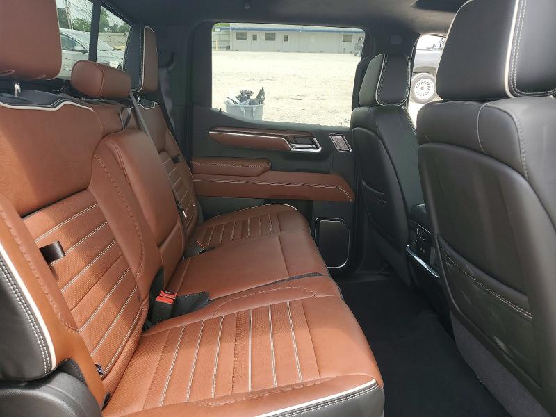 Продаж на аукціоні авто 2025 Gmc Sierra, vin: 1GTUUHEL2SZ148558, номер лоту: 52383706