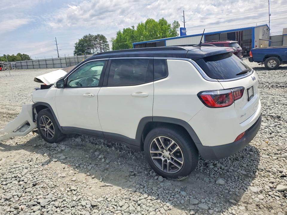 Aukcja sprzedaży 2018 Jeep Compass, vin: 3C4NJDBB4JT231805, numer aukcji: 52178176