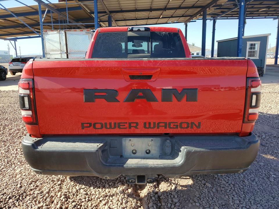 Auction sale of the 2022 Ram 2500, vin: 3C6TR5EJ8NG102416, lot number: 54260586