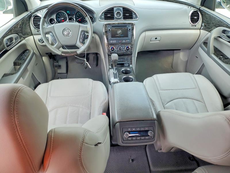 54913516 :رقم المزاد ، 5GAKRBKD3EJ370419 vin ، 2014 Buick Enclave مزاد بيع