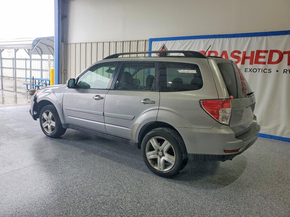 Aukcja sprzedaży 2010 Subaru Forester, vin: JF2SH6CC4AH781507, numer aukcji: 52516236