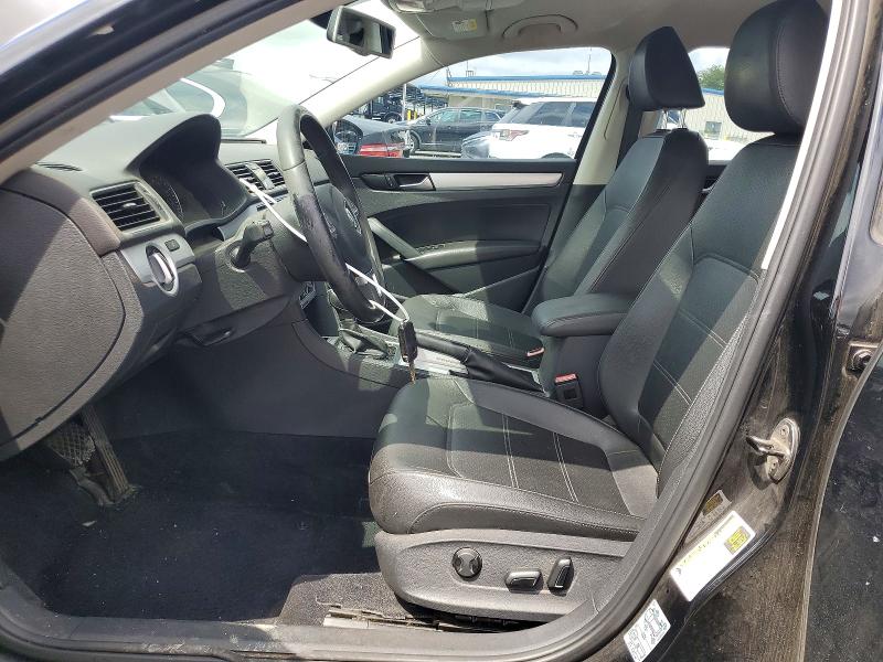 Aukcja sprzedaży 2012 Volkswagen Passat, vin: 1VWBP7A39CC059103, numer aukcji: 51211056