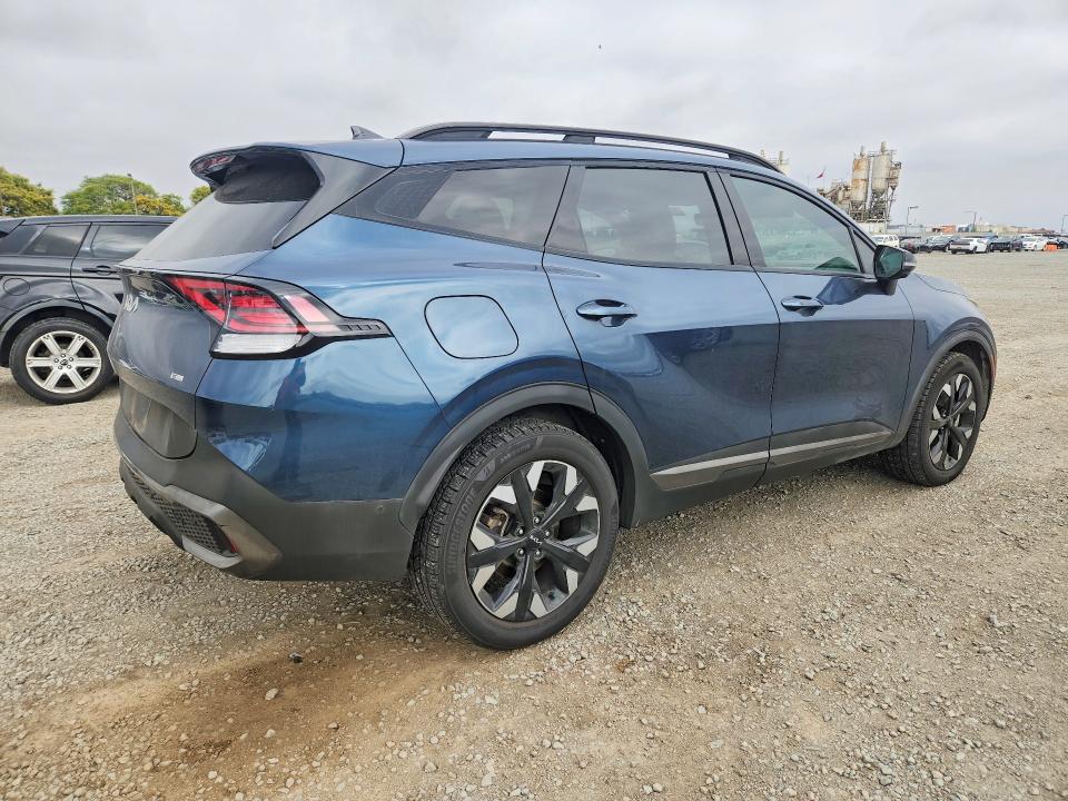 Aukcja sprzedaży 2023 Kia Sportage, vin: KNDPZDAH4P7034685, numer aukcji: 53129646