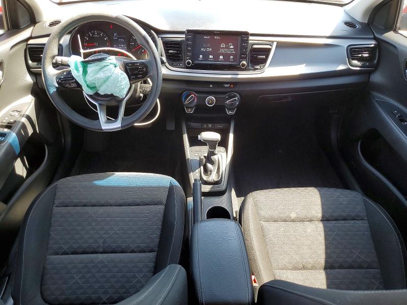 Aukcja sprzedaży 2019 Kia Rio, vin: 3KPA24AB5KE197831, numer aukcji: 54274666