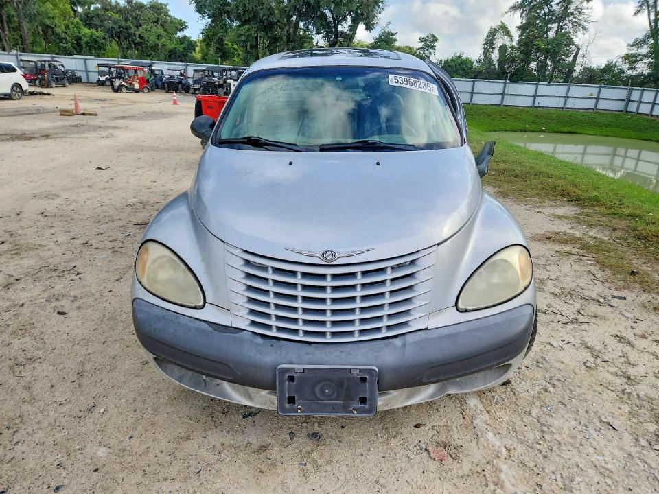2001 Chrysler Pt Cruiser მანქანა იყიდება აუქციონზე, vin: 3C8FY4BBX1T514353, აუქციონის ნომერი: 53968236