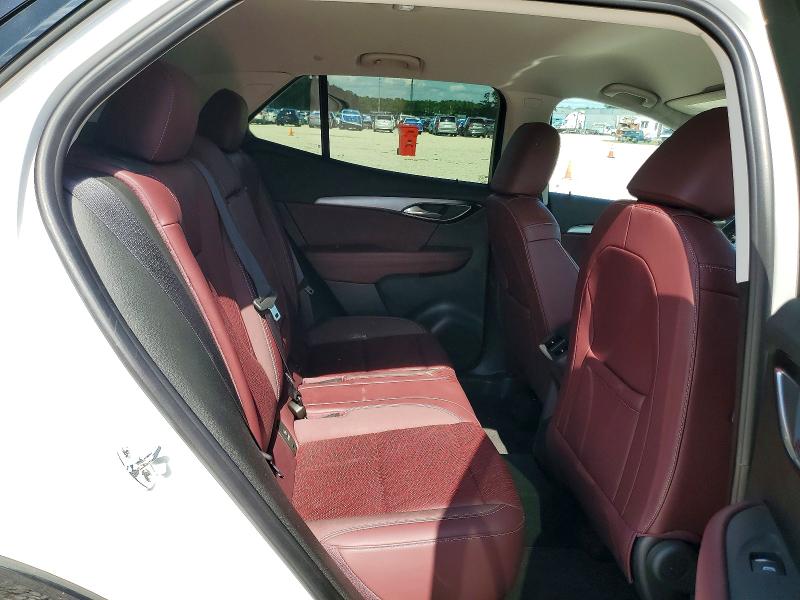 54846306 :رقم المزاد ، LRBFZPE47RD014115 vin ، 2024 Buick Envision مزاد بيع