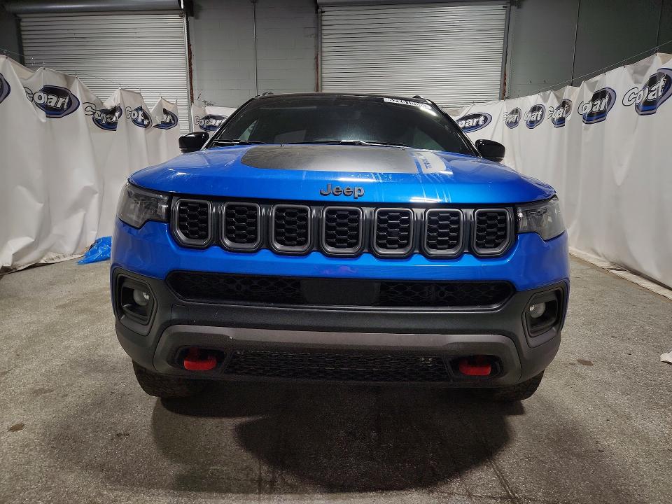 Aukcja sprzedaży 2025 Jeep Compass, vin: 3C4NJDDN7ST532660, numer aukcji: 52261056