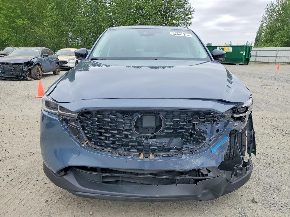 2024 Mazda Cx-5 მანქანა იყიდება აუქციონზე, vin: JM3KFBCL0R0470803, აუქციონის ნომერი: 52587576