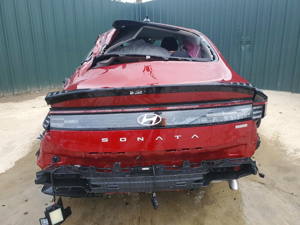 Продажа на аукционе авто 2026 Hyundai Sonata Hybrid, vin: KMHL24JJ2TA137666, номер лота: 54789946
