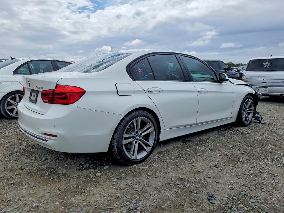 Продажа на аукционе авто 2016 Bmw 328, vin: WBA8E9G56GNT84838, номер лота: 55103026