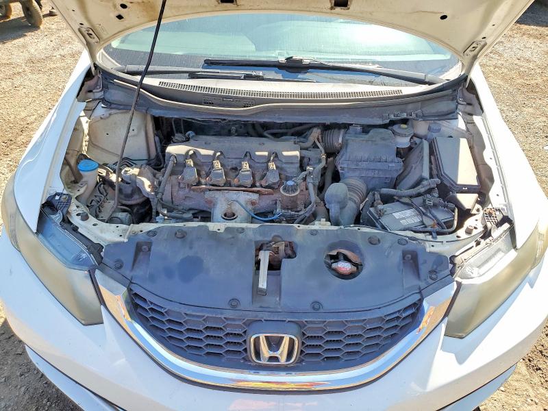 52970636 :رقم المزاد ، 2HGFB2E28DH011499 vin ، 2013 Honda Civic Dx 4dr مزاد بيع