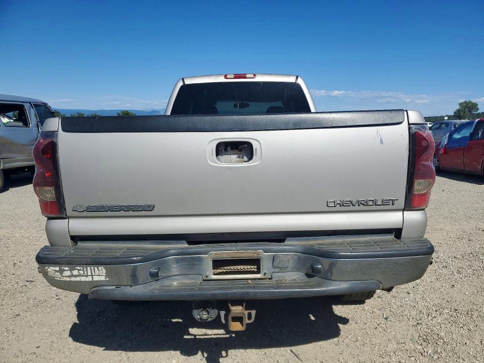 53999266 :رقم المزاد ، 1GCHK232X5F889335 vin ، 2005 Chevrolet Silverado مزاد بيع