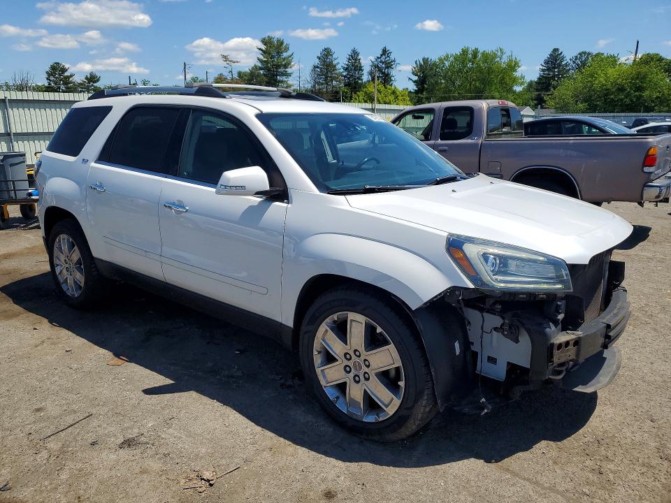 Продажа на аукционе авто 2017 Gmc Acadia Limited, vin: 1GKKVSKD9HJ312009, номер лота: 54768756
