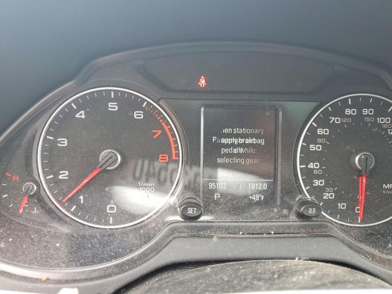 53554086 :رقم المزاد ، WA1L2AFP8GA130639 vin ، 2016 Audi Q5 مزاد بيع