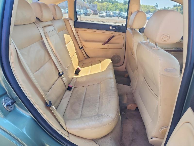 Aukcja sprzedaży 2004 Volkswagen Passat, vin: WVWRH63B74P093595, numer aukcji: 53954346