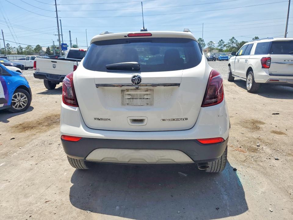 Aukcja sprzedaży 2017 Buick Encore, vin: KL4CJASB1HB101671, numer aukcji: 52412486