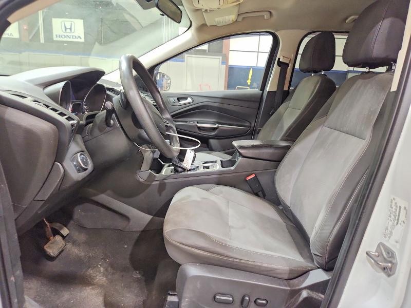2017 Ford Escape მანქანა იყიდება აუქციონზე, vin: 1FMCU0GDXHUB03212, აუქციონის ნომერი: 55425026