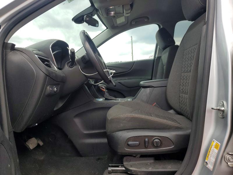 Продаж на аукціоні авто 2022 Chevrolet Equinox, vin: 3GNAXJEV3NL219711, номер лоту: 53348646