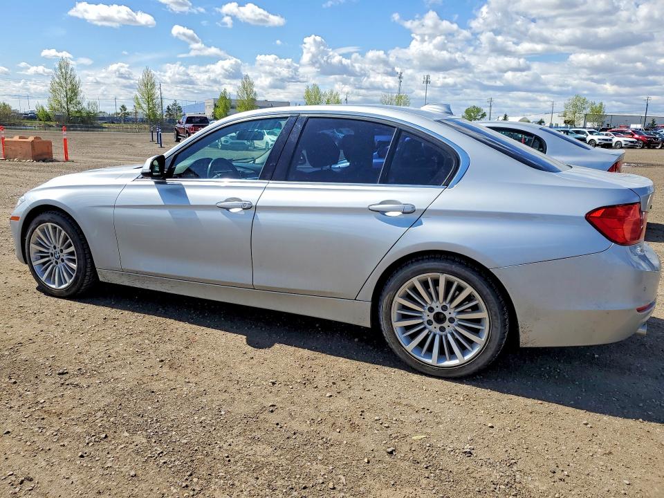 Auction sale of the 2014 Bmw 328, vin: WBA3D5C54EKX95469, lot number: 53588276