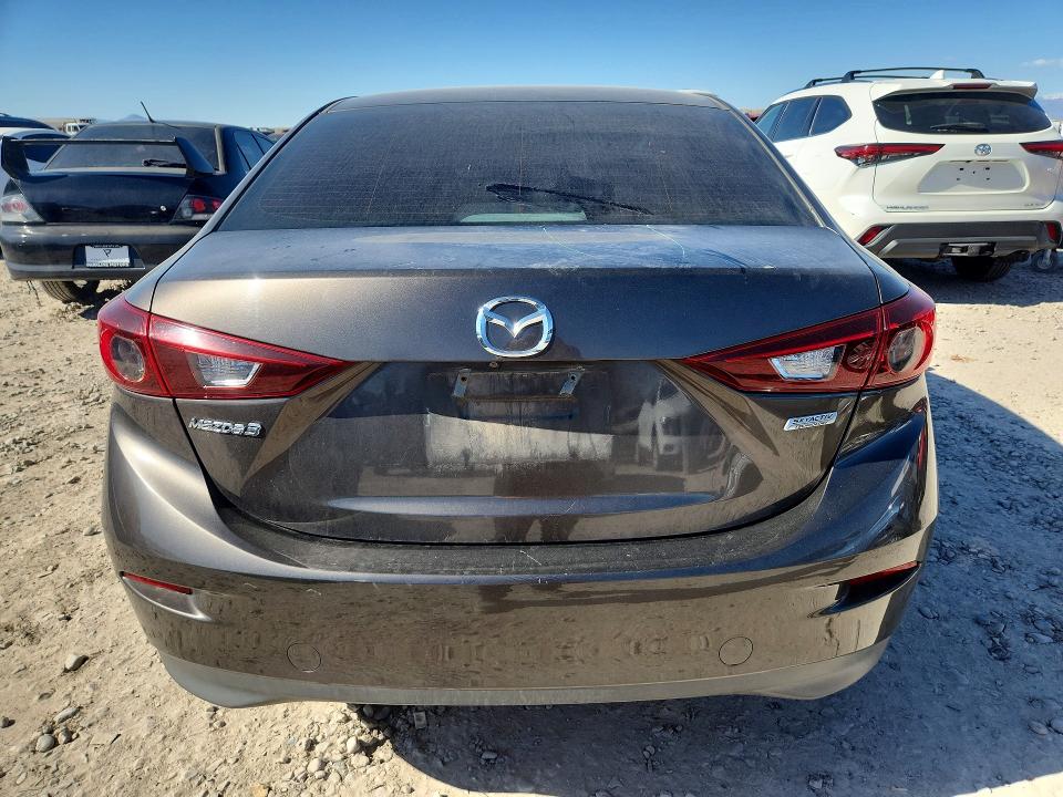 Продаж на аукціоні авто 2016 Mazda 3, vin: 3MZBM1U77GM304523, номер лоту: 52090546