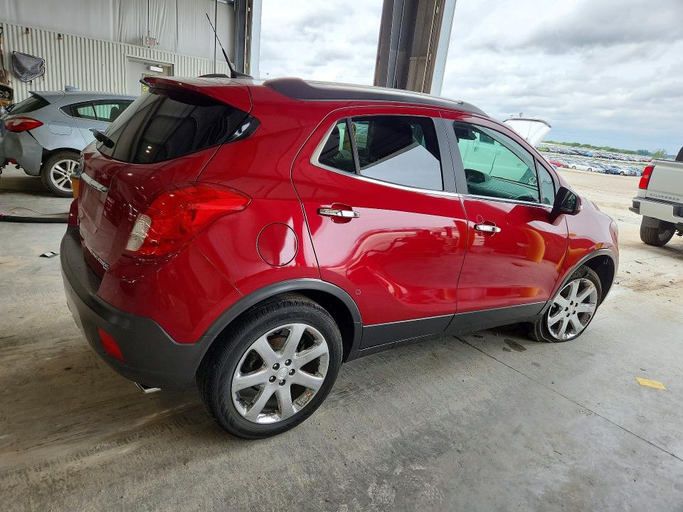 Aukcja sprzedaży 2014 Buick Encore, vin: KL4CJHSB7EB651686, numer aukcji: 54709236