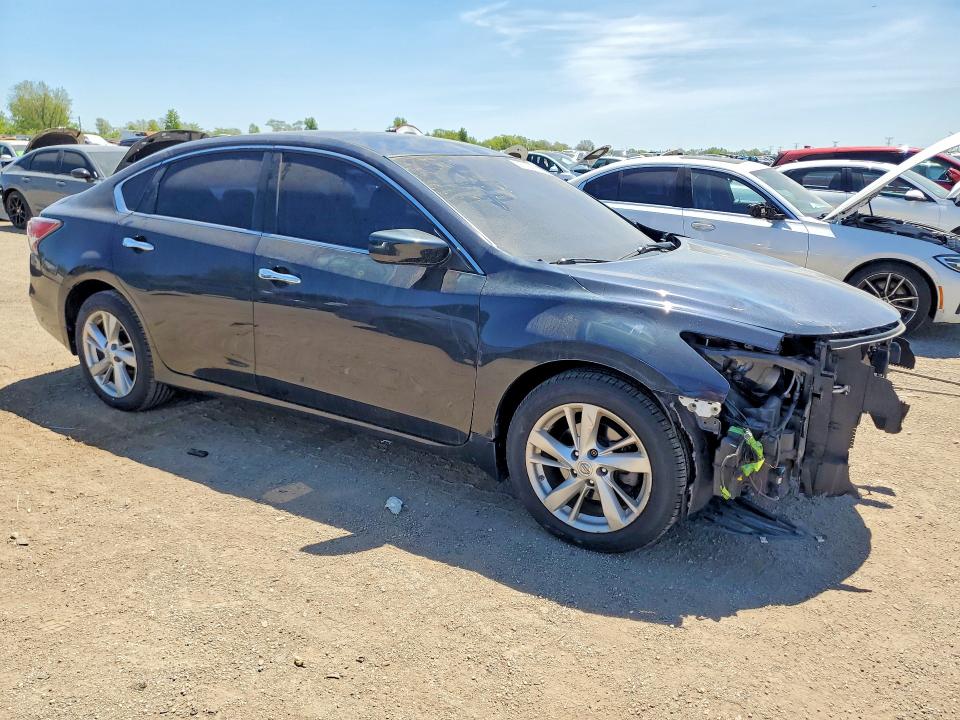 Aukcja sprzedaży 2014 Nissan Altima, vin: 1N4AL3AP5EC270409, numer aukcji: 53138776