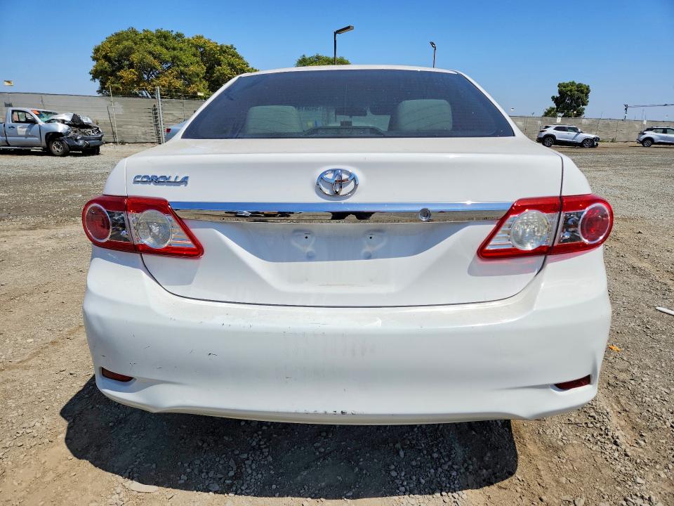 54501476 :رقم المزاد ، 5YFBU4EE8DP091443 vin ، 2013 Toyota Corolla مزاد بيع