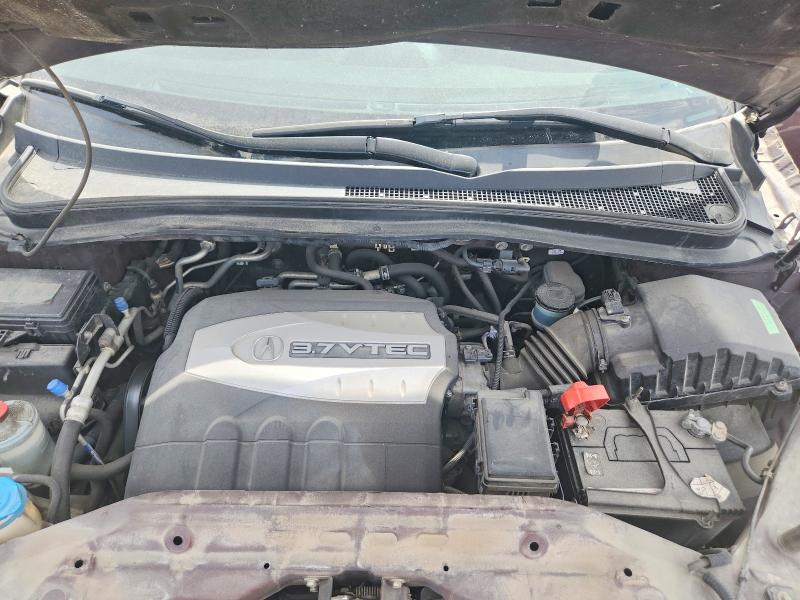 Продаж на аукціоні авто 2007 Acura Mdx, vin: 2HNYD28857H004798, номер лоту: 50058586