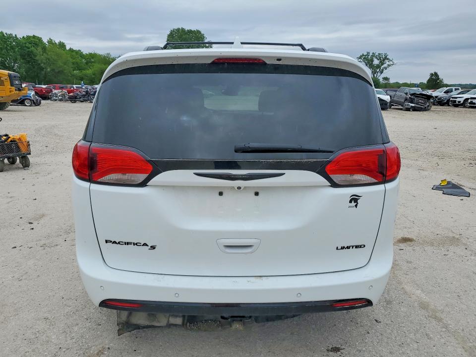 Продаж на аукціоні авто 2020 Chrysler Pacifica, vin: 2C4RC1GG1LR118835, номер лоту: 54505326