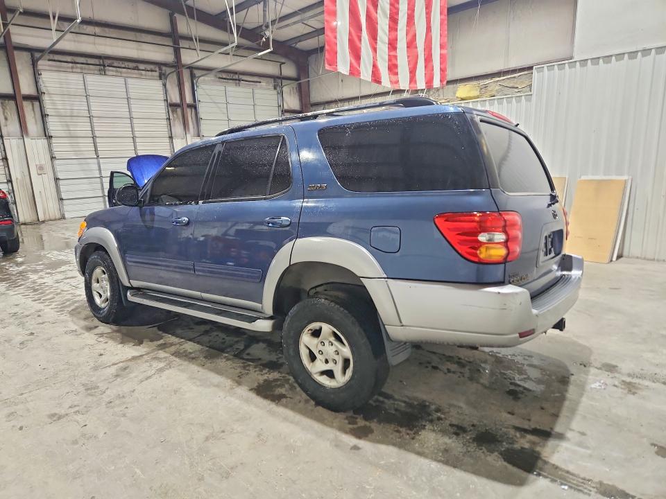 Aukcja sprzedaży 2003 Toyota Sequoia, vin: 5TDZT34AX3S158513, numer aukcji: 53140016