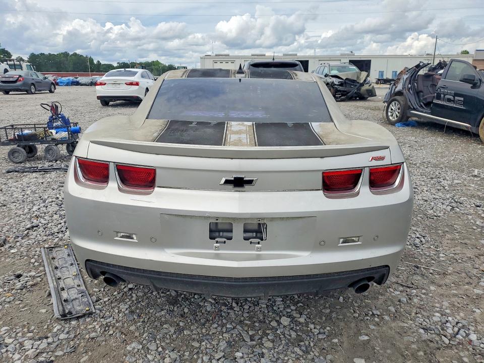 Продаж на аукціоні авто 2011 Chevrolet Camaro, vin: 2G1FB1ED9B9132049, номер лоту: 55313956