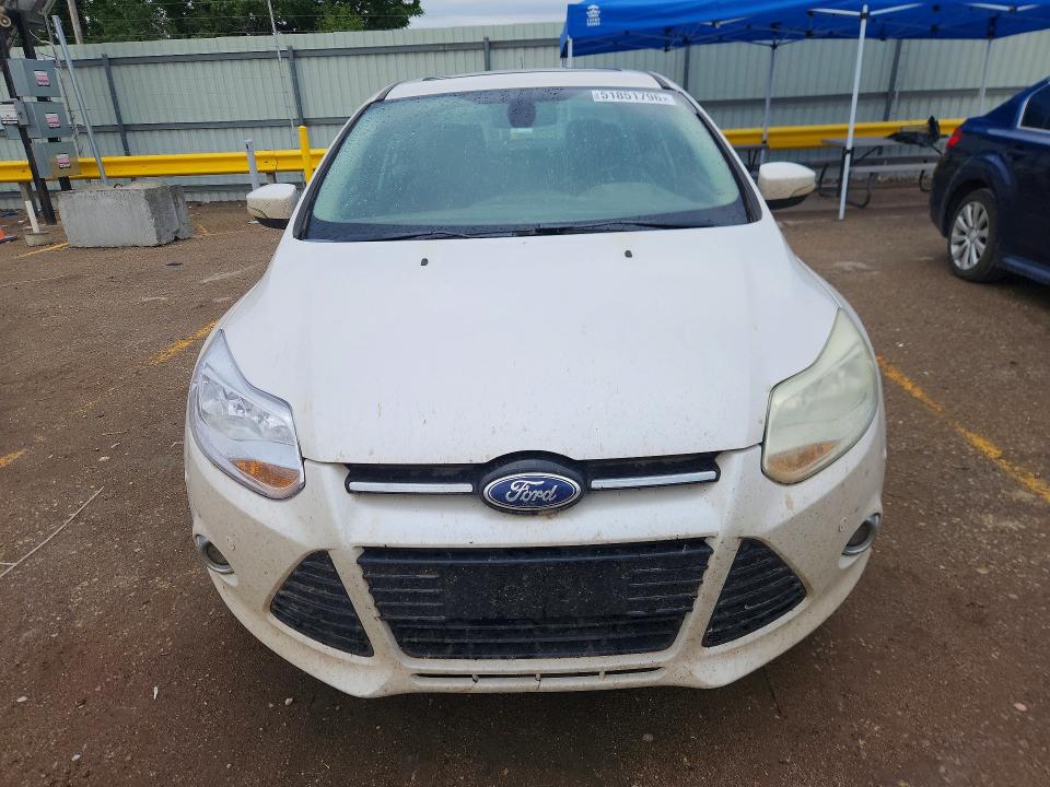 Продаж на аукціоні авто 2012 Ford Focus, vin: 1FAHP3H28CL476138, номер лоту: 51851796