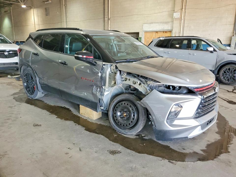 Продажа на аукционе авто 2023 Chevrolet Blazer, vin: 3GNKBDRS3PS207149, номер лота: 54660096