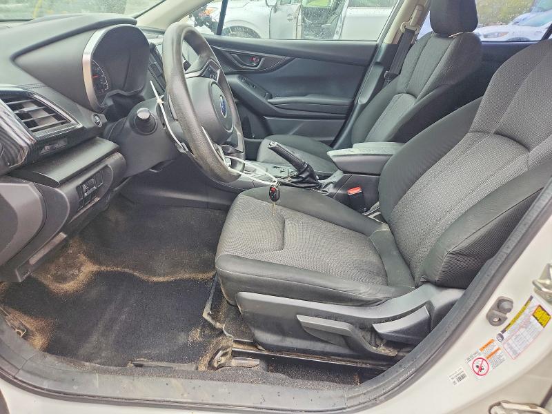 Aukcja sprzedaży 2017 Subaru Impreza, vin: 4S3GTAB68H3745554, numer aukcji: 52726726