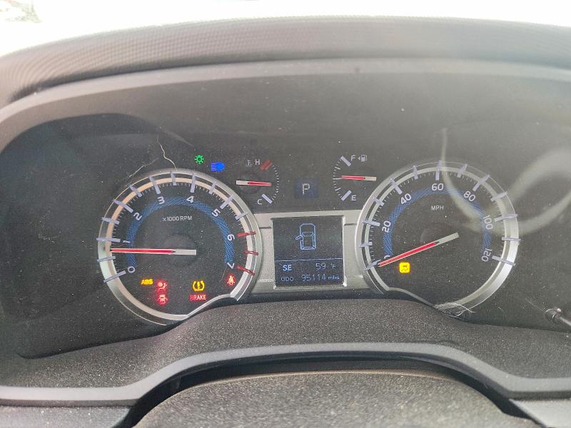 Продаж на аукціоні авто 2019 Toyota 4runner, vin: JTEBU5JR7K5621440, номер лоту: 52700996