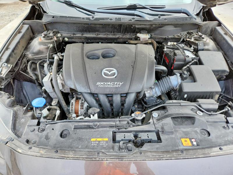 Продаж на аукціоні авто 2019 Mazda Cx-3, vin: JM1DKFC75K0405944, номер лоту: 53985666