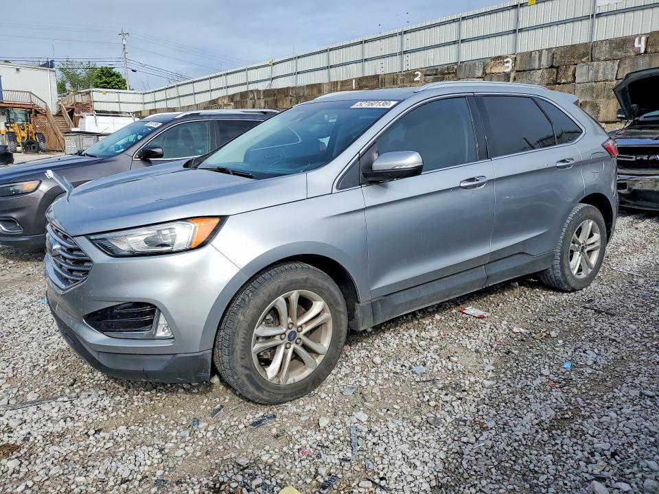 2020 Ford Edge მანქანა იყიდება აუქციონზე, vin: 2FMPK3J97LBA19702, აუქციონის ნომერი: 52160136