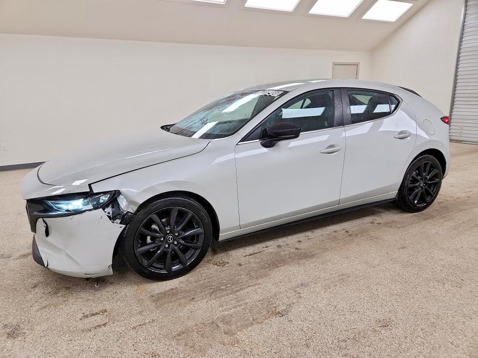 Продаж на аукціоні авто 2024 Mazda 3, vin: JM1BPAKM9R1721869, номер лоту: 54869466