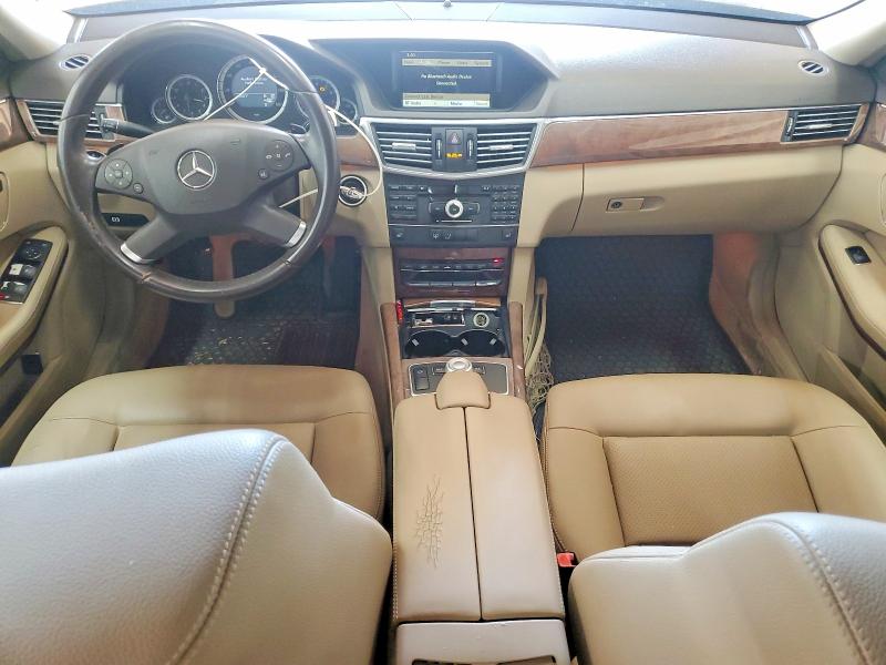 Aukcja sprzedaży 2011 Mercedes-benz E, vin: WDDHF8HBXBA353743, numer aukcji: 55395326